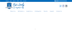 Desktop Screenshot of olphbeth.org
